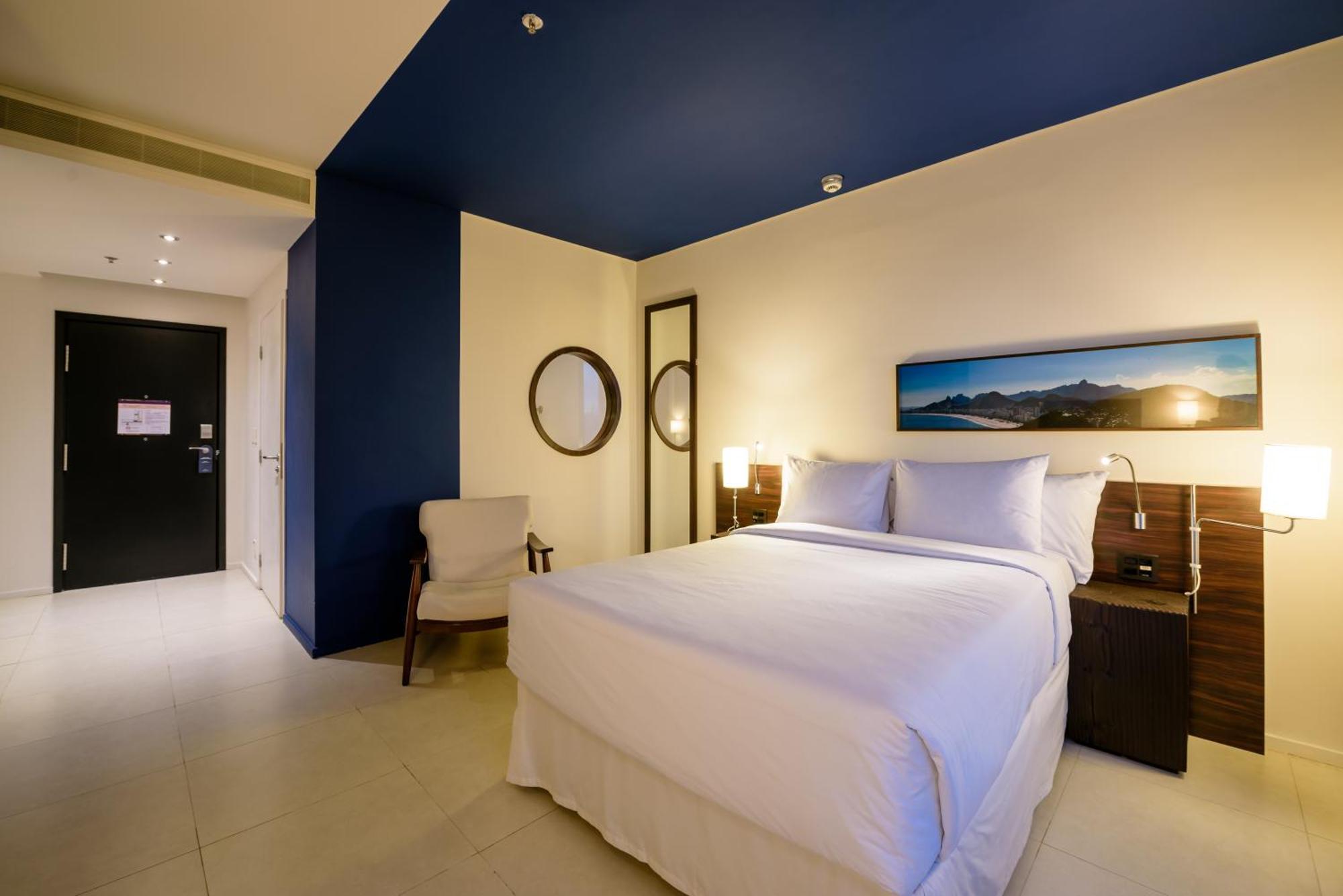 Lagune Barra Hotel Рио-де-Жанейро Экстерьер фото