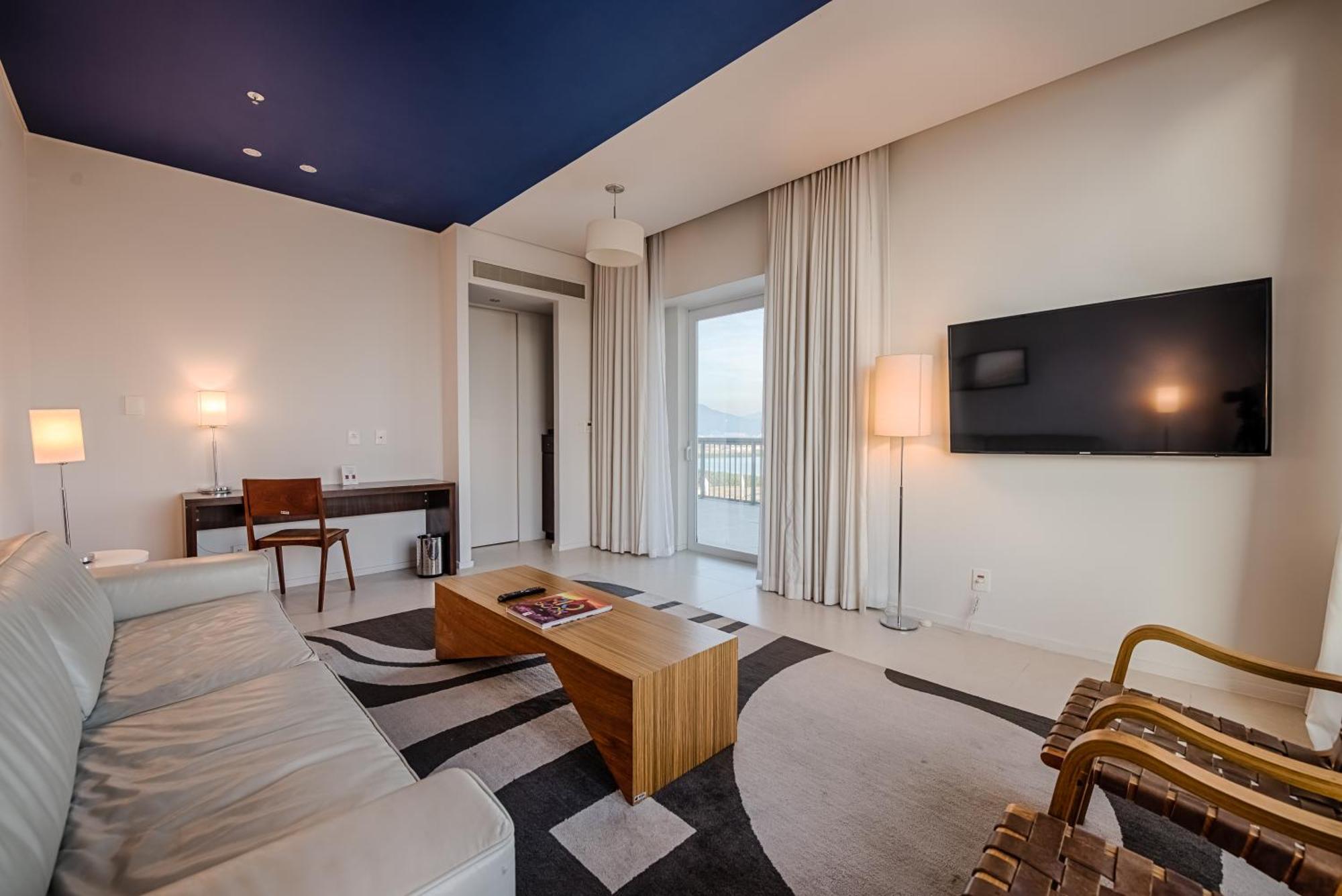 Lagune Barra Hotel Рио-де-Жанейро Экстерьер фото