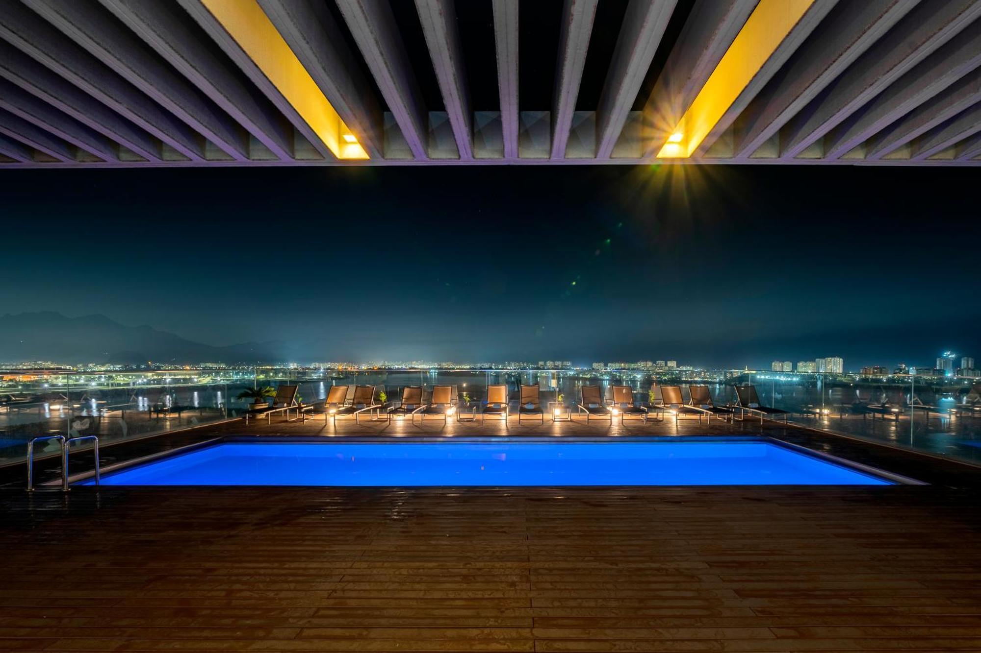 Lagune Barra Hotel Рио-де-Жанейро Экстерьер фото