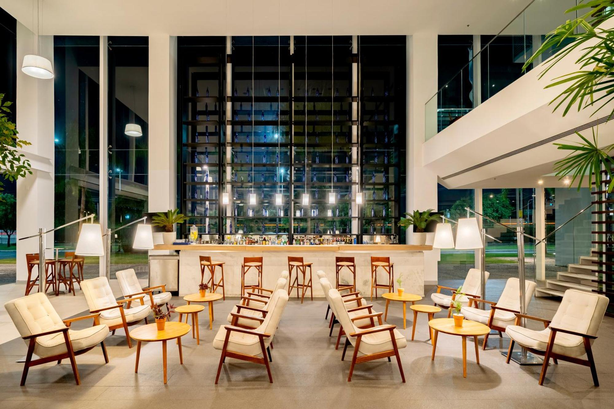 Lagune Barra Hotel Рио-де-Жанейро Экстерьер фото